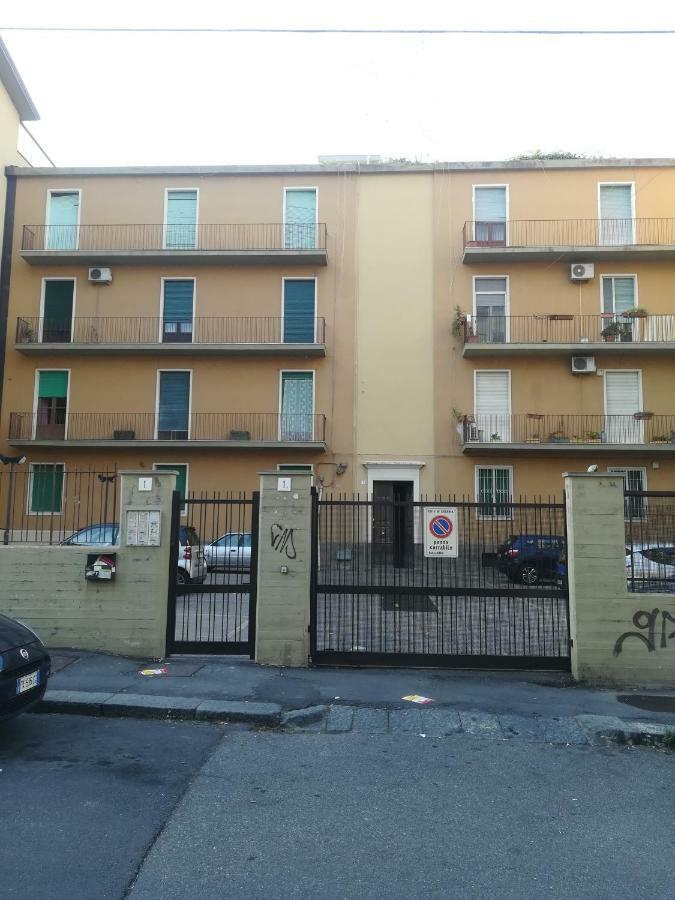 Carta Da Zucchero Hotel Catânia Exterior foto